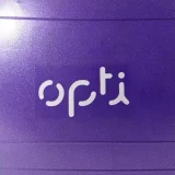 Opti Purple Exercise Ball 65cm – Yoga & Fitness Stability - Image 4