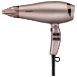 BaByliss 5336CU Elegance Hair Dryer - Professional Ionic Blow Dryer for Smooth & Shiny Hair - Image 2