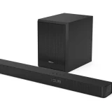 Hisense AX5100G 340W 5.1Ch Bluetooth Soundbar with Wireless Subwoofer - Image 5