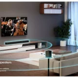 Hisense AX5100G 340W 5.1Ch Bluetooth Soundbar with Wireless Subwoofer - Image 9