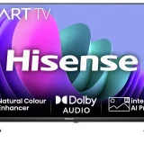 Hisense 32 HD Ready LED TV - 32E4NTUK with Freeview & Smart Features - Image 2