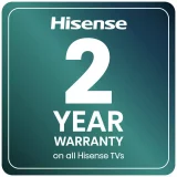 Hisense 32 HD Ready LED TV - 32E4NTUK with Freeview & Smart Features - Image 17