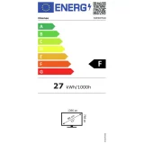 Hisense 32 HD Ready LED TV - 32E4NTUK with Freeview & Smart Features - Image 19