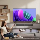 Hisense 32 HD Ready LED TV - 32E4NTUK with Freeview & Smart Features - Image 3