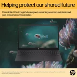 HP 15.6 Laptop with Ryzen 3, 4GB RAM, 128GB Storage & Microsoft 365 Bundle - Image 8