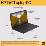 HP 15.6 Laptop with Ryzen 3, 4GB RAM, 128GB Storage & Microsoft 365 Bundle - Image 15