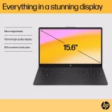 HP 15.6 Laptop with Ryzen 3, 4GB RAM, 128GB Storage & Microsoft 365 Bundle - Image 13