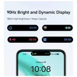 HONOR X6b 128GB SIM-Free AI Smartphone - Midnight Black - Image 9