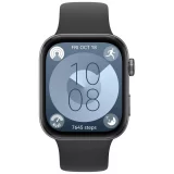 HUAWEI Watch Fit 3 Black - Smartwatch for Fitness & Health - Image 2