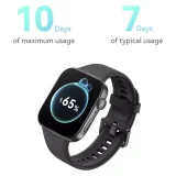 HUAWEI Watch Fit 3 Black - Smartwatch for Fitness & Health - Image 1