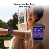 HUAWEI Watch Fit 3 Black - Smartwatch for Fitness & Health - Image 4