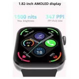 HUAWEI Watch Fit 3 Black - Smartwatch for Fitness & Health - Image 5