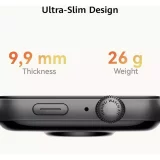 HUAWEI Watch Fit 3 Black - Smartwatch for Fitness & Health - Image 6