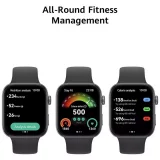 HUAWEI Watch Fit 3 Black - Smartwatch for Fitness & Health - Image 7