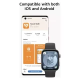 HUAWEI Watch Fit 3 Black - Smartwatch for Fitness & Health - Image 8