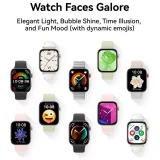 HUAWEI Watch Fit 3 Black - Smartwatch for Fitness & Health - Image 9