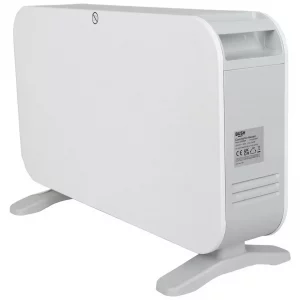 Bush 2kW Convector Heater – Energy-Efficient Room Heater