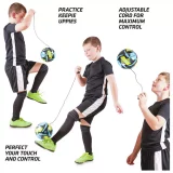 Hy-Pro Size 2 Football Training Aid for Skill Development - Image 4