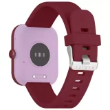 Radley Berry Red Smartwatch with Silicone Strap & Calling Feature - Image 3