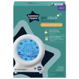 Tommee Tippee Child Sleep Trainer Clock with Alarm & Light - Image 3