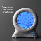 Tommee Tippee Child Sleep Trainer Clock with Alarm & Light - Image 4