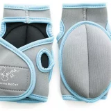 Davina McCall Weighted Workout Gloves – 2 x 0.5kg - Image 2