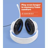 JBL Quantum 100P Gaming Headset for PS4, PS5, and PC - High-Quality Sound & Comfort - Image 6