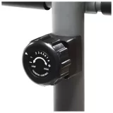 Marcy Start ME-708 Magnetic Upright Exercise Bike - Quiet & Smooth Indoor Cycling - Image 5