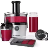 Nutribullet Pro Silver – Fast Juicing Technology - Image 2