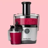 Nutribullet Pro Silver – Fast Juicing Technology - Image 8