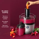 Nutribullet Pro Silver – Fast Juicing Technology - Image 1