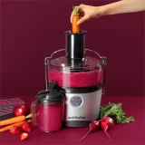 Nutribullet Pro Silver – Fast Juicing Technology - Image 7