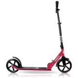Zinc Trace Foldable Big Wheel Scooter - Red | Best Kids & Adults Scooter for Easy Transport - Image 4