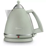 De'Longhi Argento Flora Kettle – Stylish Green Electric Kettle - Image 2