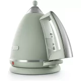De'Longhi Argento Flora Kettle – Stylish Green Electric Kettle - Image 5