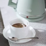 De'Longhi Argento Flora Kettle – Stylish Green Electric Kettle - Image 6