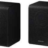 Samsung SWA-9200S 2-Channel Sound Bar Wireless Rear Speakers Kit - Surround Sound for TV - Image 5