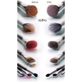 StylPro Premium Makeup Brush Cleaner Kit - Image 6