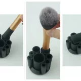 StylPro Premium Makeup Brush Cleaner Kit - Image 8