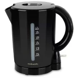Cookworks WK8321 Black Basic Kettle - 1.7L Electric Water Boiler - Image 2