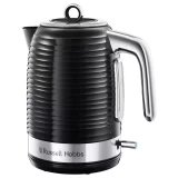 Russell Hobbs Inspire Electric Kettle 24361 – Black Textured Design - Image 2