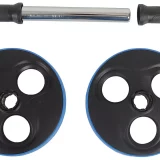 Pro Fitness Duo Ab Roller – Home Gym Essential - Image 9