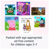 Amazon Fire HD 8 Kids Tablet - 8 Inch, 32GB, Disney Princess Edition for Children - Image 4