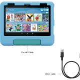 Amazon Fire HD 8 Kids Tablet - 8 Inch, 32GB, Disney Princess Edition for Children - Image 6