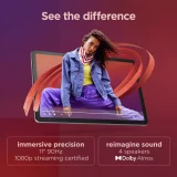 Lenovo Tab M11 128GB 11" Tablet Bundle – Best Android Tablet - Image 3