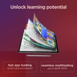 Lenovo Tab M11 128GB 11" Tablet Bundle – Best Android Tablet - Image 4