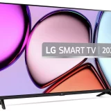 LG 43 Inch Smart Full HD HDR TV – 43LQ60006LA Model - Image 1