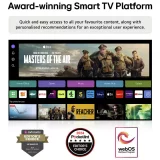 LG 43 Inch Smart Full HD HDR TV – 43LQ60006LA Model - Image 3