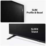LG 43 Inch Smart Full HD HDR TV – 43LQ60006LA Model - Image 4