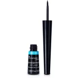 Rimmel Waterproof Liquid Eyeliner – Exaggerate Black Shade - Image 2